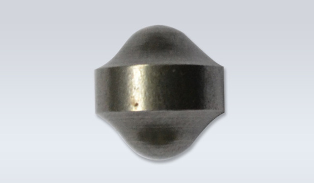 Double round-end Pin