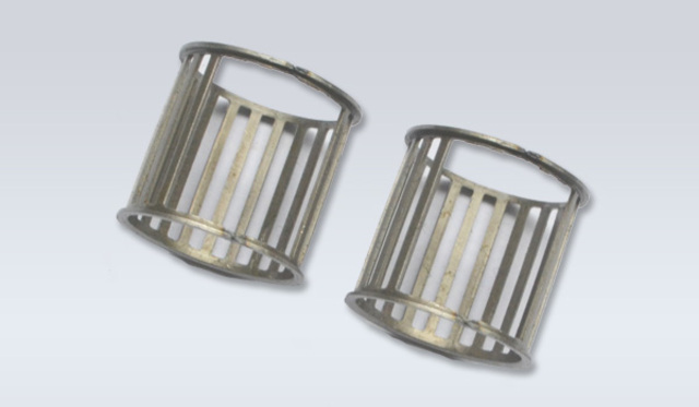 Special-shaped Welding Cage