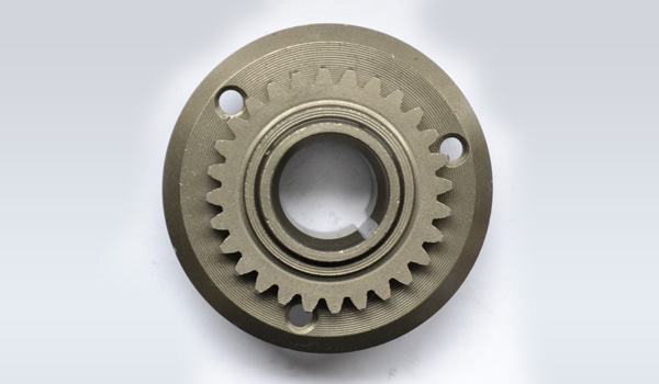 NC11005 Sleeve and Plate Assembly